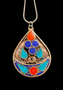 Moroccan Necklace a